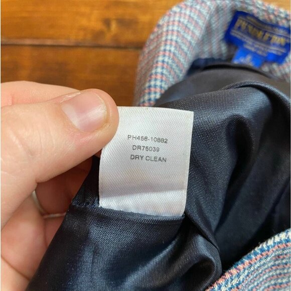 Pendleton Dress Pants women's 100% Virgin Wool size 6P PH458-10882 - Picture 5 of 9